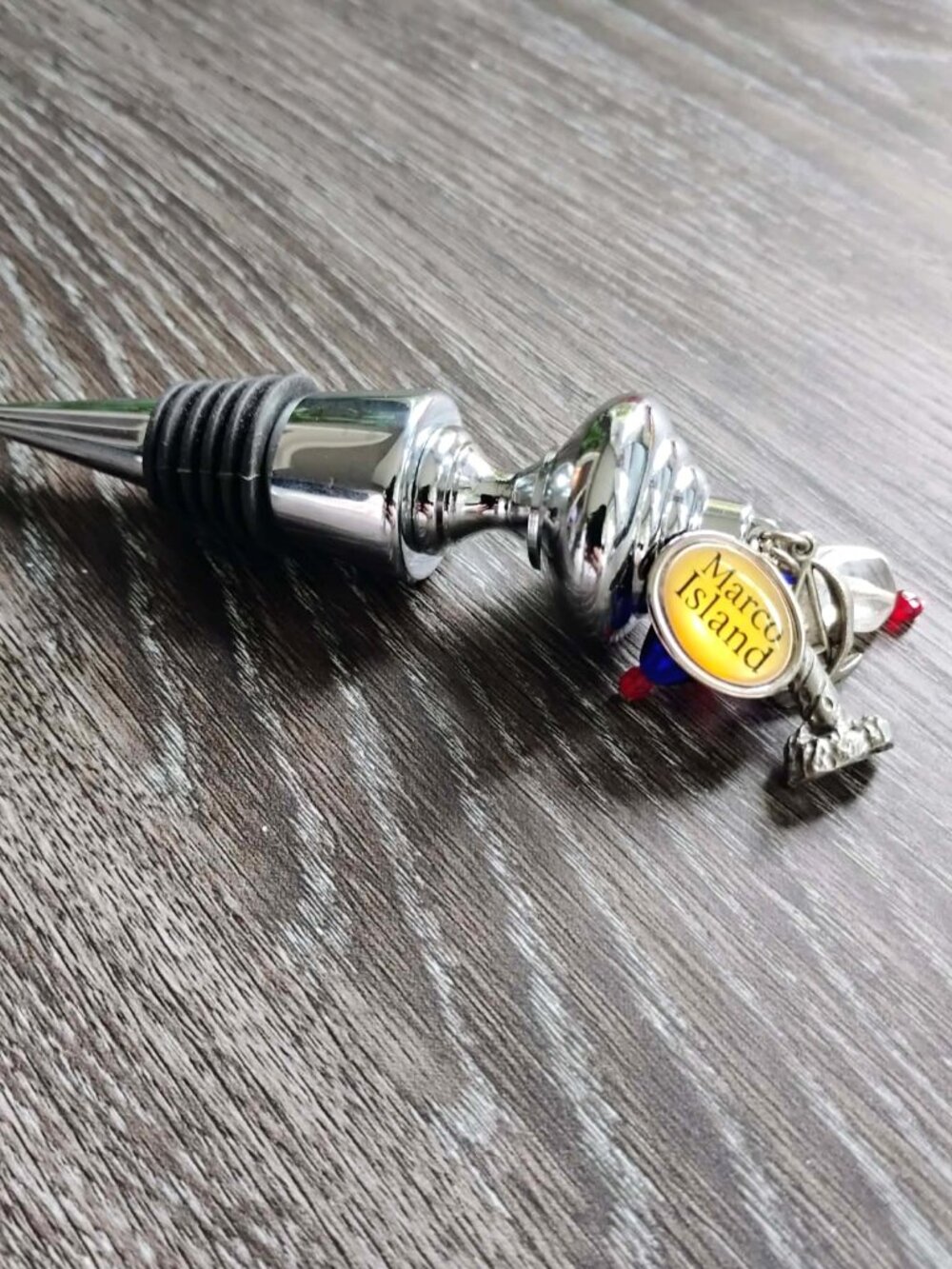 Sailing Themed Bottle Stopper by Classic Legacy